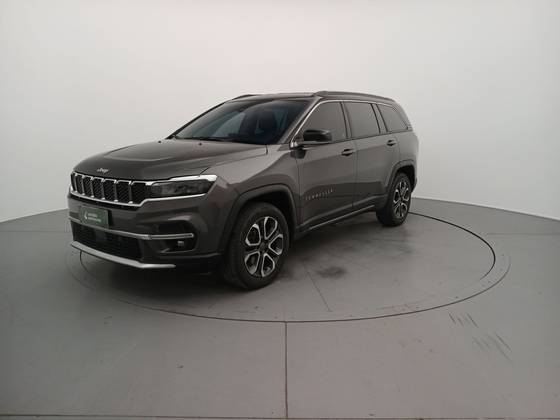 JEEP COMMANDER 1.3 T270 TURBO FLEX LIMITED AT6 JEEP COMMANDER 1.3 T270 TURBO FLEX LIMITED AT6